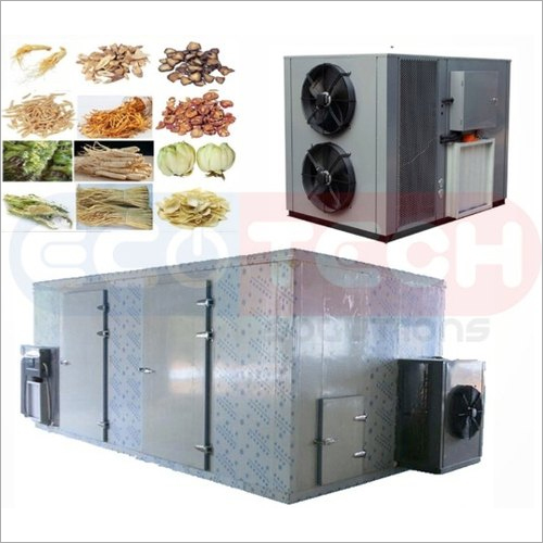 Automatic Vegetable Dehydration Machine - Power: 415 Volt (V)