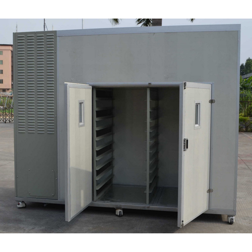 Stainless Steel 415 V Heat Pump Dryer