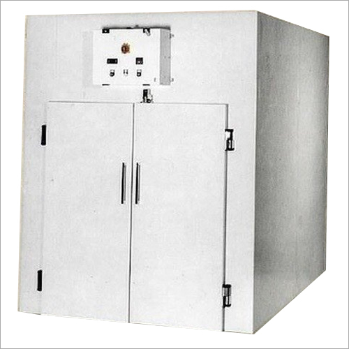 Automatic Fruit Dryer Machine - Material: Stainless Steel