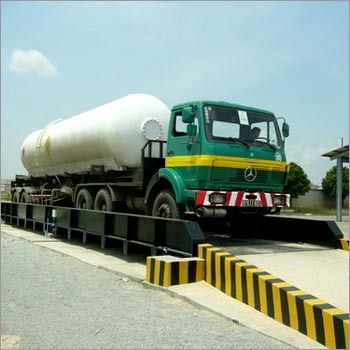 Pit Less Steel Weighbridge 