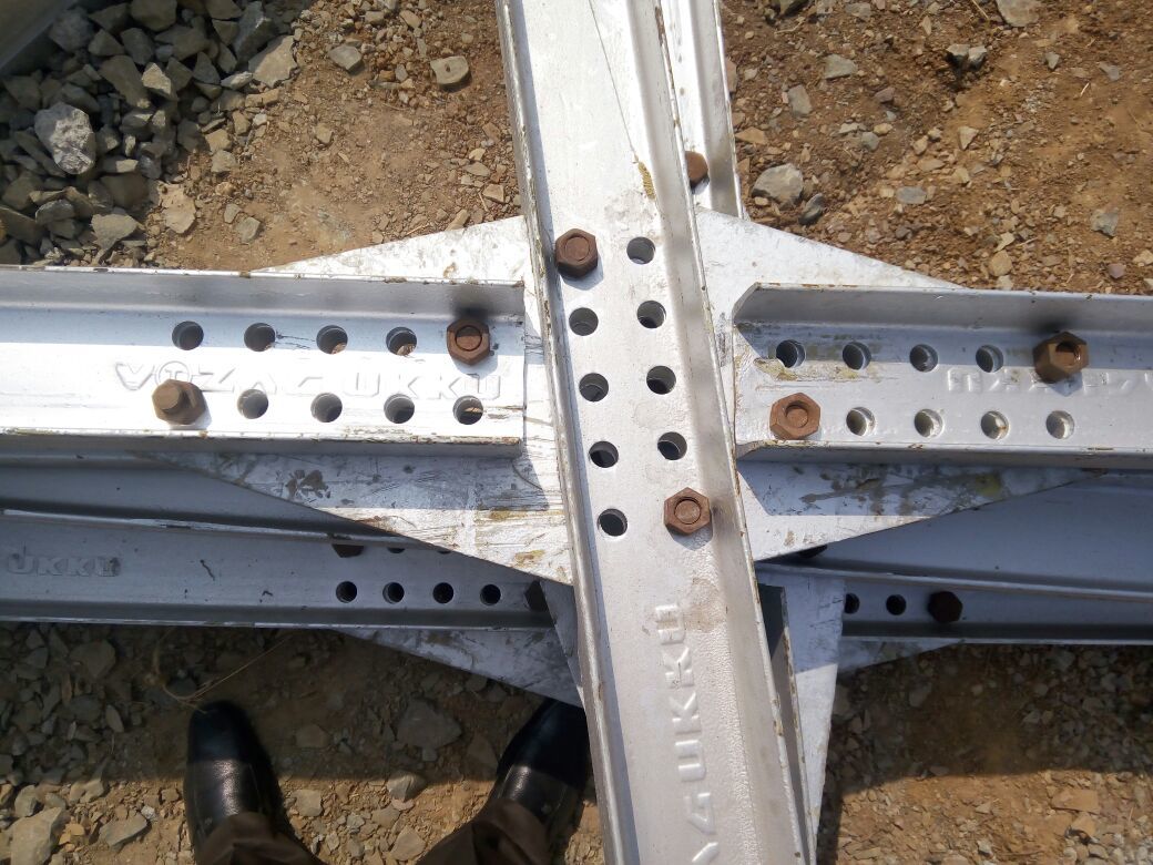 Erection Services - Steel Truss, Project Specific Load Capacity | Bridge Erection, Detailed Planning, High Quality, Safe Methods, Skilled Labor