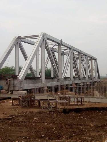 Open Web Girder Fabrication
