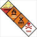 Chemical Sticker