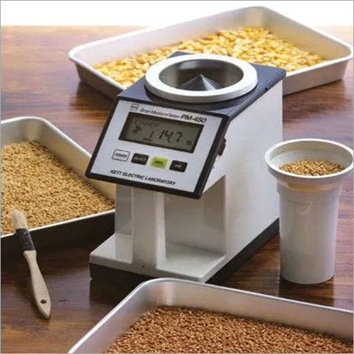 pm 450 grain mositure meter