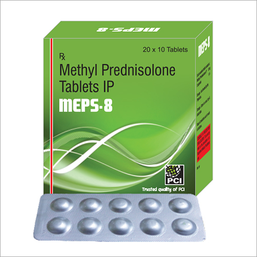 Methyl Prednisolone Tablets IP