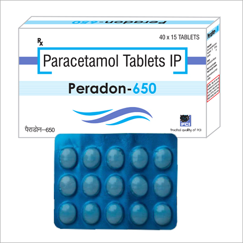 Paracetamol Tablets IP