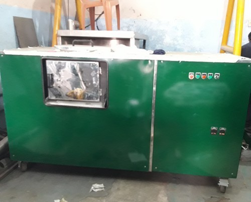 स्वचालित कंपोस्टिंग मशीन