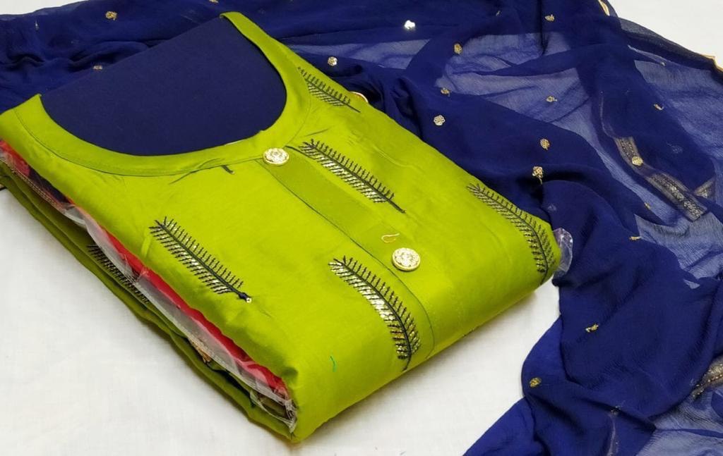 Latest Cotton Drees