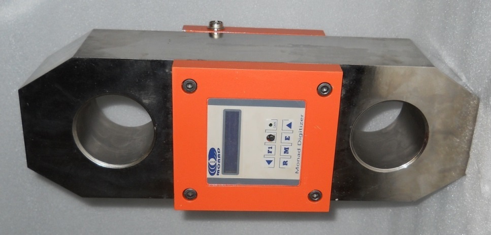 Wireless Crane Scale With Remote Display Unit Test Range: 1-200 Ton