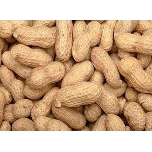 Organic Groundnut - Organic, Food Grade | Fresh, 6 Months Shelf Life, Enhances Taste In Namkeen & Salads, Powerful Anti-oxidant
