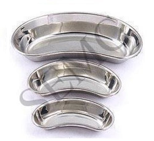 Kidney Tray Color Code: Steel