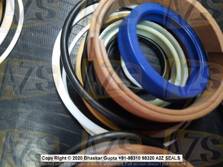 एसईसी-आरजेएमटी सील किट तेल सील