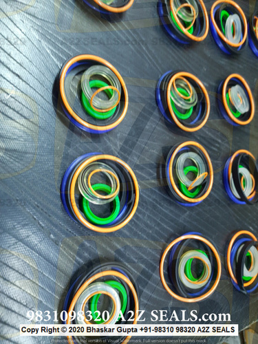 टेरेक्स वेक्ट्रा सील किट ऑयल सील्स