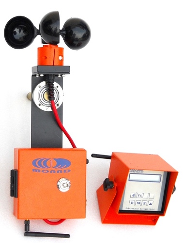 Wireless Wind Speed Sensor Accuracy: 5  %