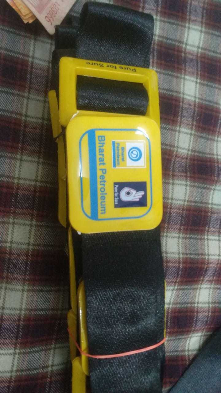 School Polyester Belt - Unisex Durable Fabric Design | Versatile Use For All Ages, Adjustable Fit For Comfort, Available In Multiple Colors