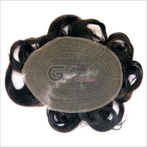 Full Gents Hair Wig