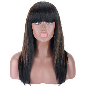 Straight Women Wig