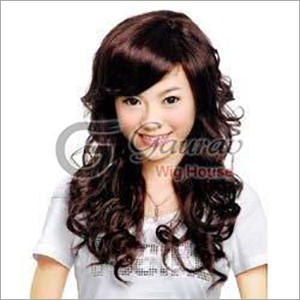 Curly Hair Women Wig