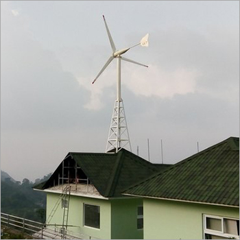 Customized Wind Turbine