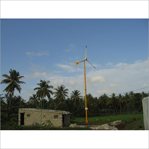 Agricultural Wind Solar Hybrid Water Pumping Solution