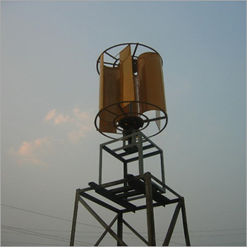 Vertical Wind Mill