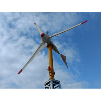 5 Kilowatt Wind Turbine