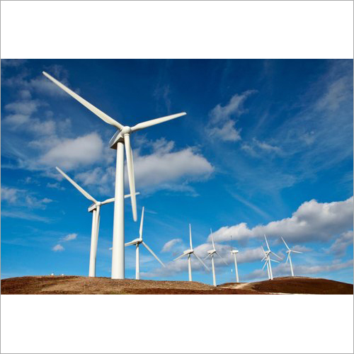 Domestic Wind Mill Tower
