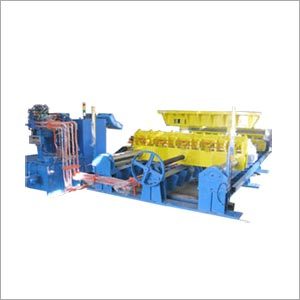 Sheet Metal Stretching Machine