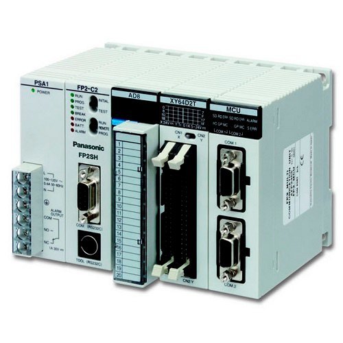 Panasonic Fp-2Sh  Series Application: Logic