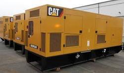 Generator Acoustic Enclosure Cat