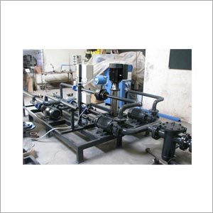 सिमेन्स के लिए रिसाव परीक्षण