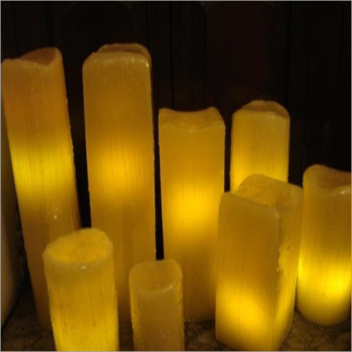 Cylinder Candles