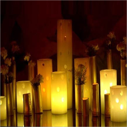 दीपक मोमबत्तियाँ
