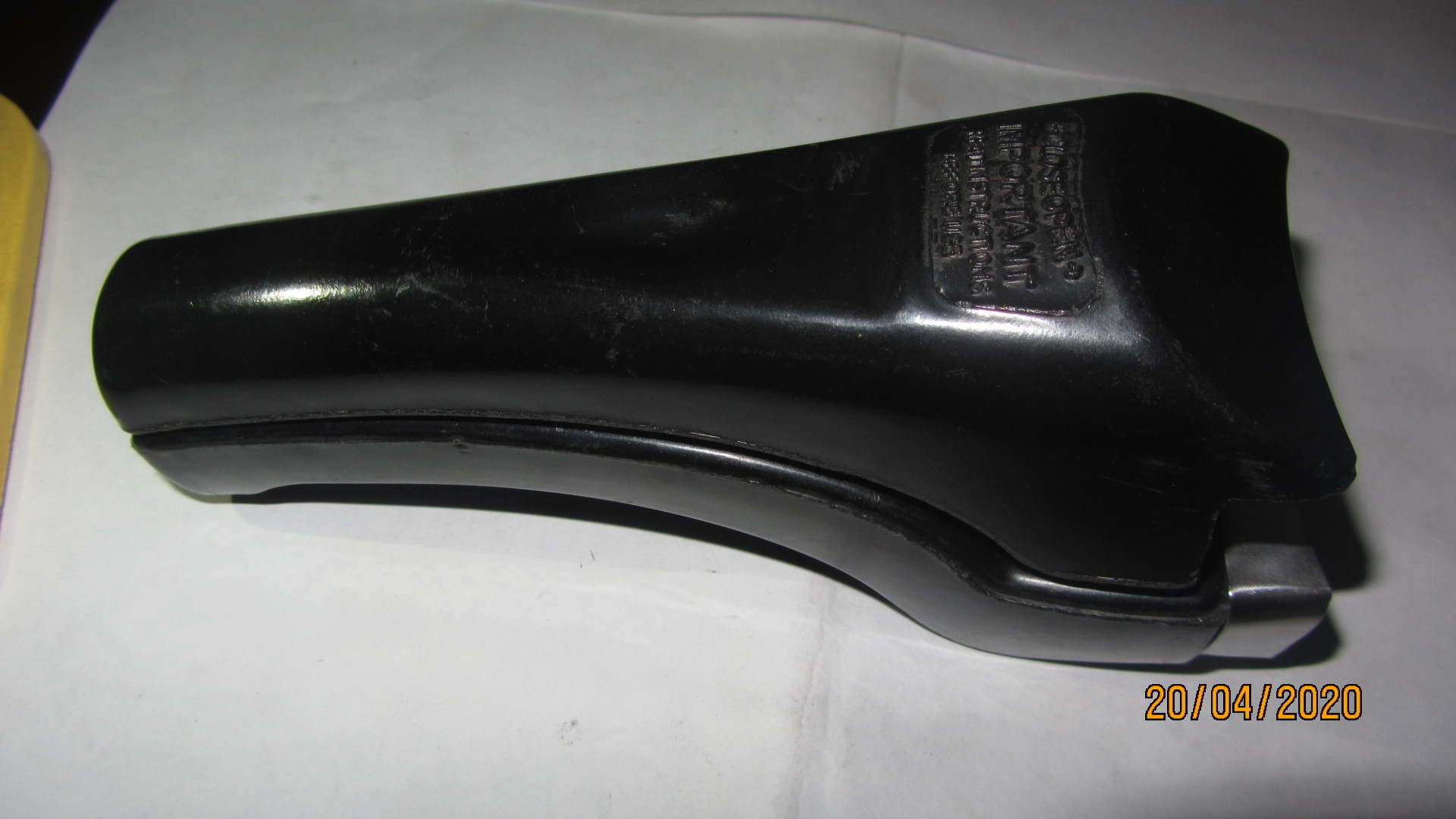 High Quality Thumb Glossy Model