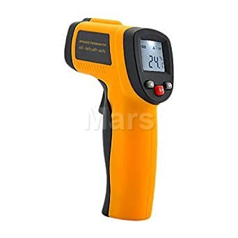Metal Infrared Thermometer