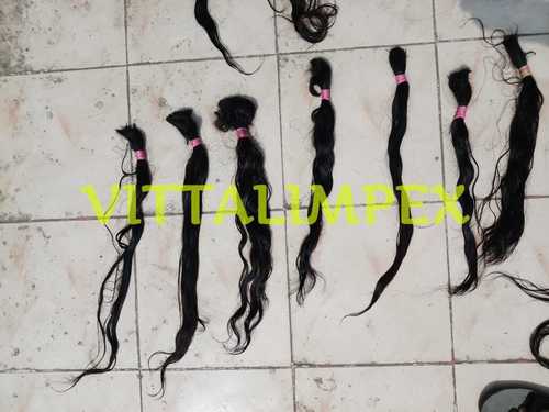 Weft Virgin Hair Application: Profesional