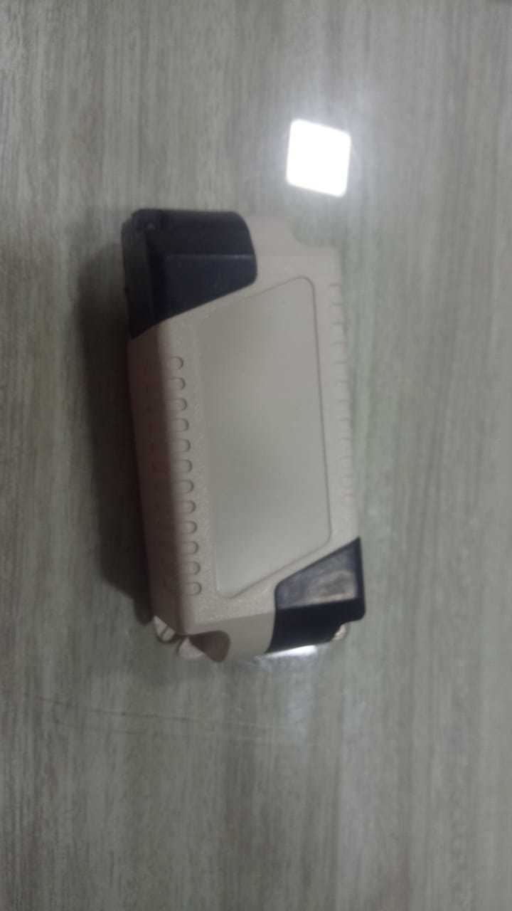 Power Led Driver - Plastic, 30x20x10mm | Compact Design, Constant Current, Easy Installation, High Efficiency, Long Lifespan, Overload & Short Circuit Protection, 220v Input