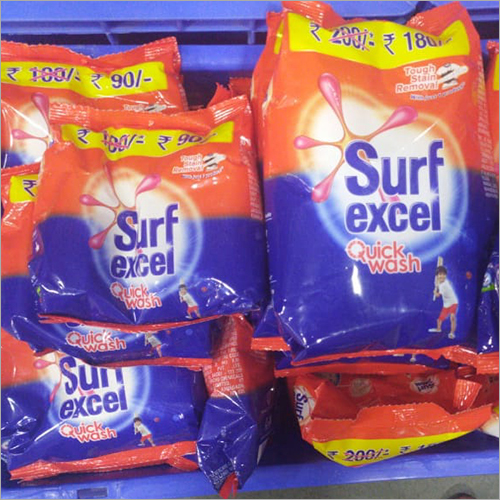 Surf Excel Quick Wash