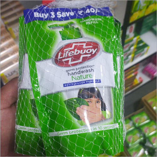 नेचुरल लाइफबॉय हैंड वॉश