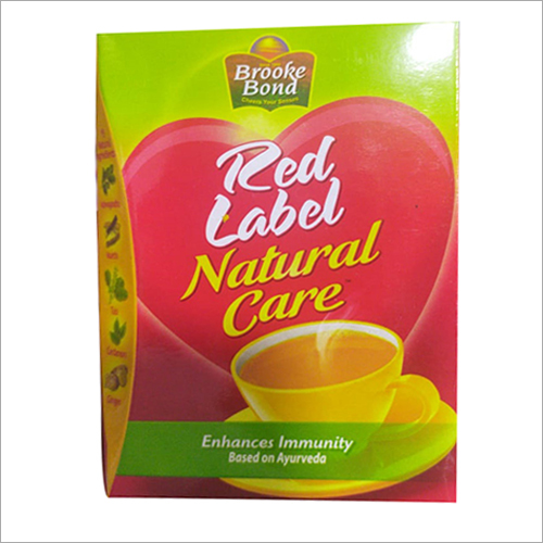 Red Label Natural Care Tea