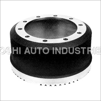 Automobile Brake Drum