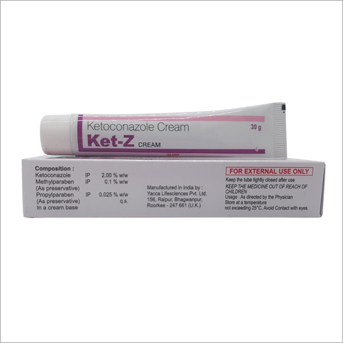 Ketoconazole Cream