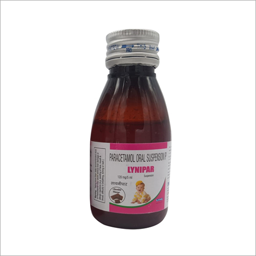 Paracetamol Oral Suspension