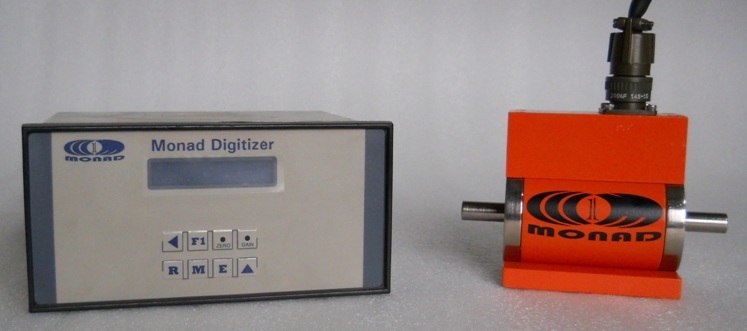 Slip Ring Type Rotary Torque Sensor Accuracy: 0.5 %