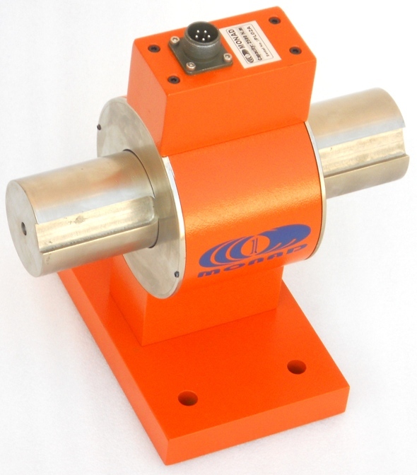 Optical Type Rotary Torque Sensor - Up To 4000 Rpm, 0.5% Accuracy | Compact Size, Contactless Signal Output, Multiple Mounting Options