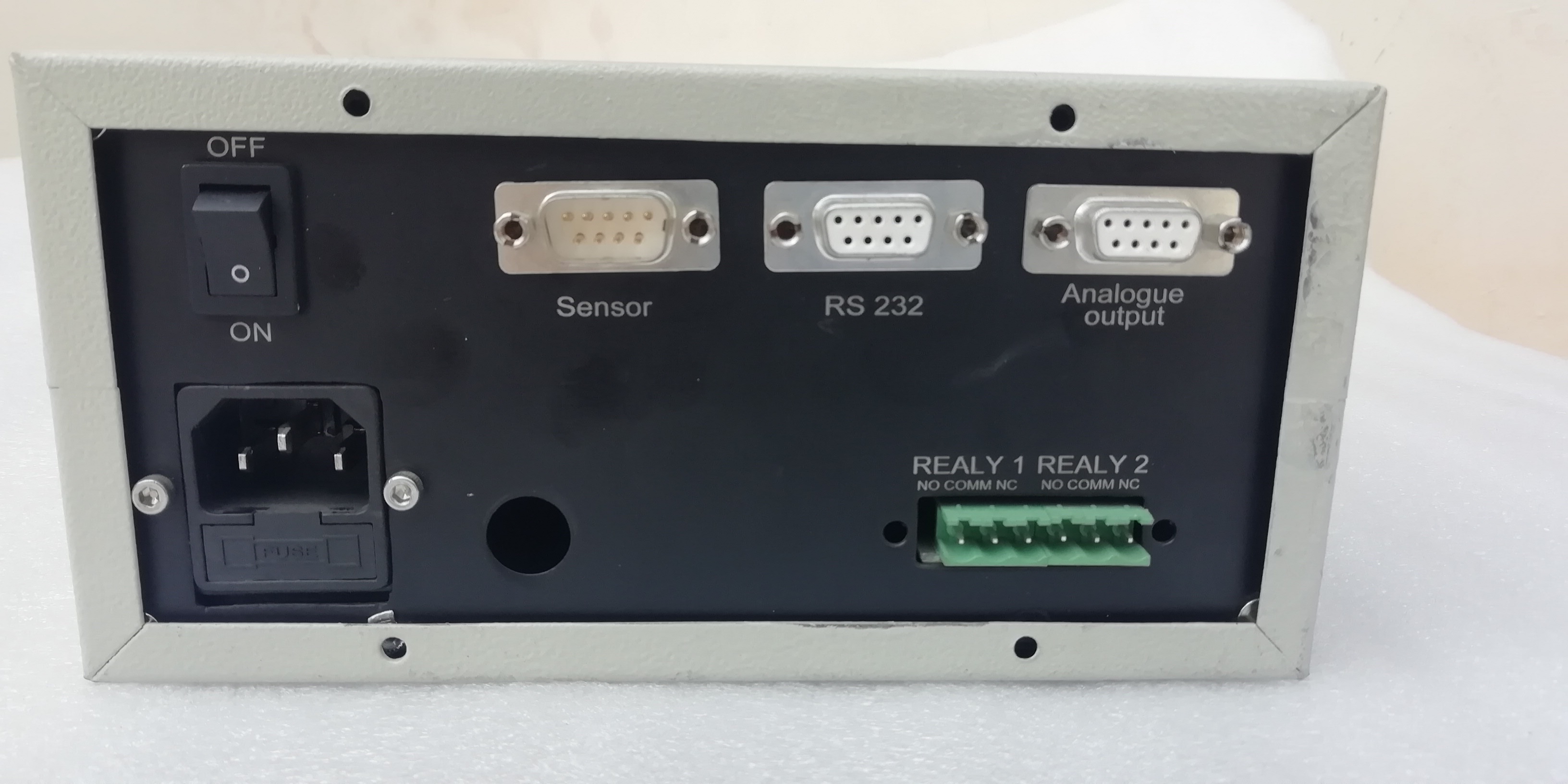 Digital Telemetry Torque Sensor With Digitizer Controller Accuracy: 0.1 %