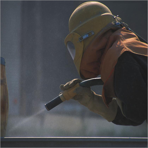 Sand Blasting Services