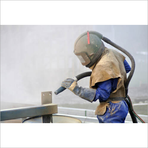 Sand Blasting Services
