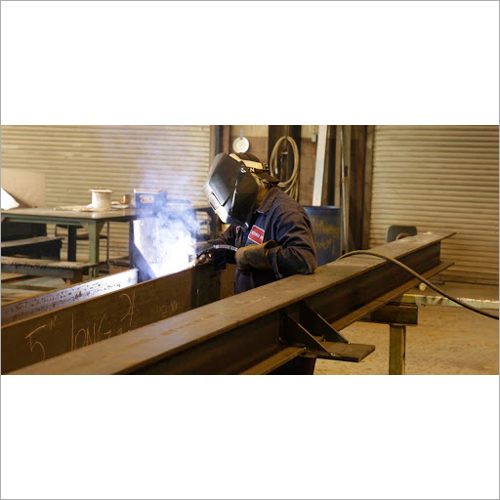 Fabrication Services - Mild Steel, Stainless Steel, Aluminum | Weigher Support Frames, Access Steps, Platforms, Tanks, Oem Part Manufacturing, Iso 9001 Certified