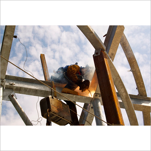 Fabrication Services - Mild Steel, Stainless Steel, Aluminum | Weigher Support Frames, Access Steps, Platforms, Tanks, Oem Part Manufacturing, Iso 9001 Certified